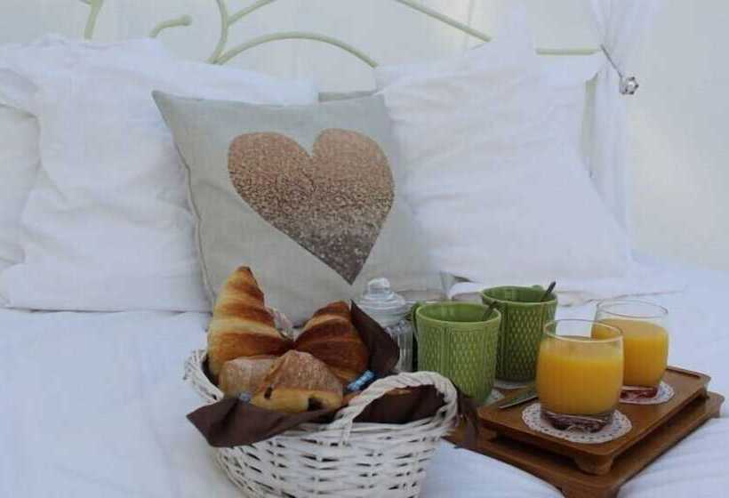 בית מלון כפרי Gites Insolites De Sologne