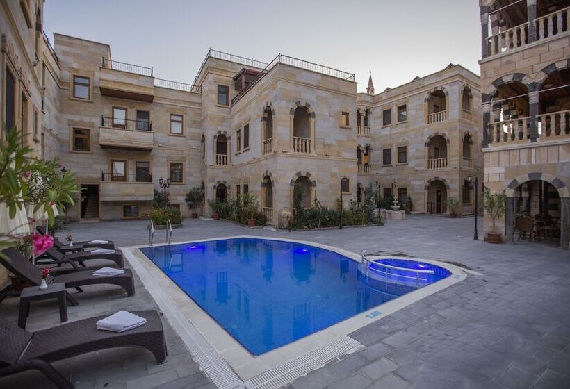 فندق Goreme Reva