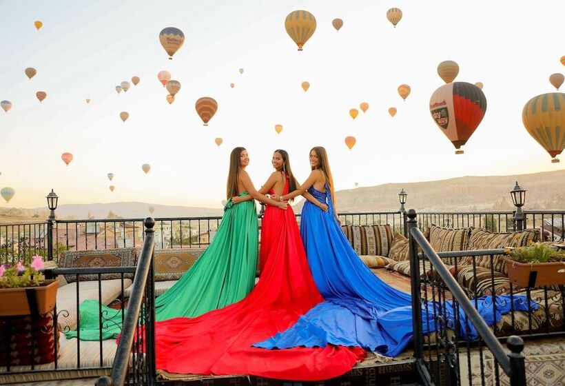 فندق Goreme Reva