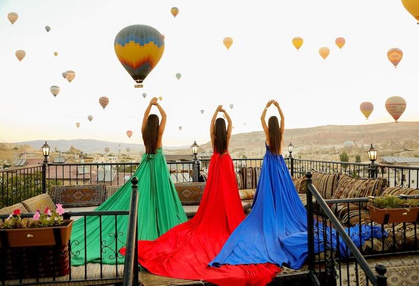 فندق Goreme Reva