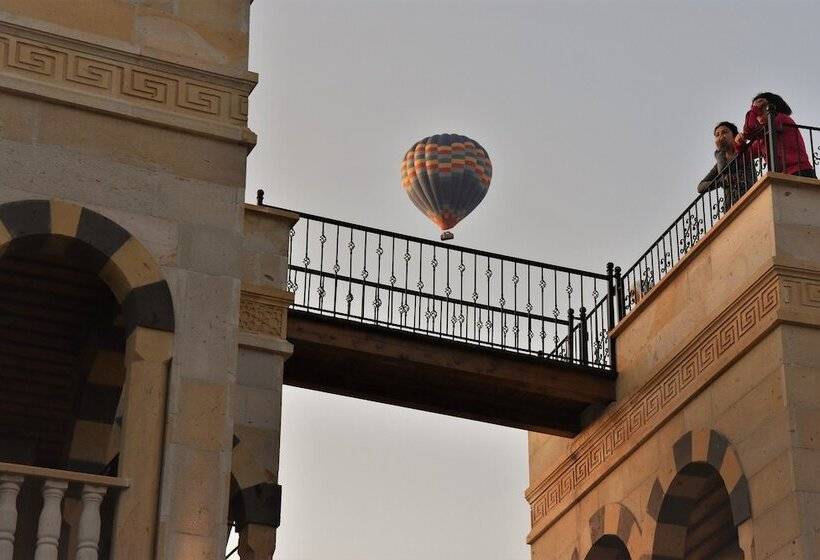 فندق Goreme Reva