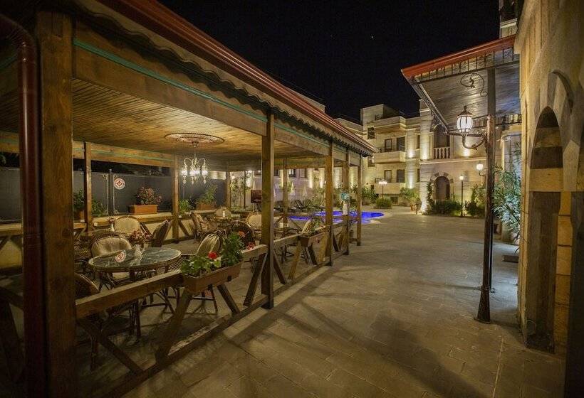 فندق Goreme Reva