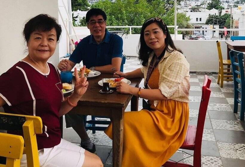 هتل Halikarnas Pansiyon