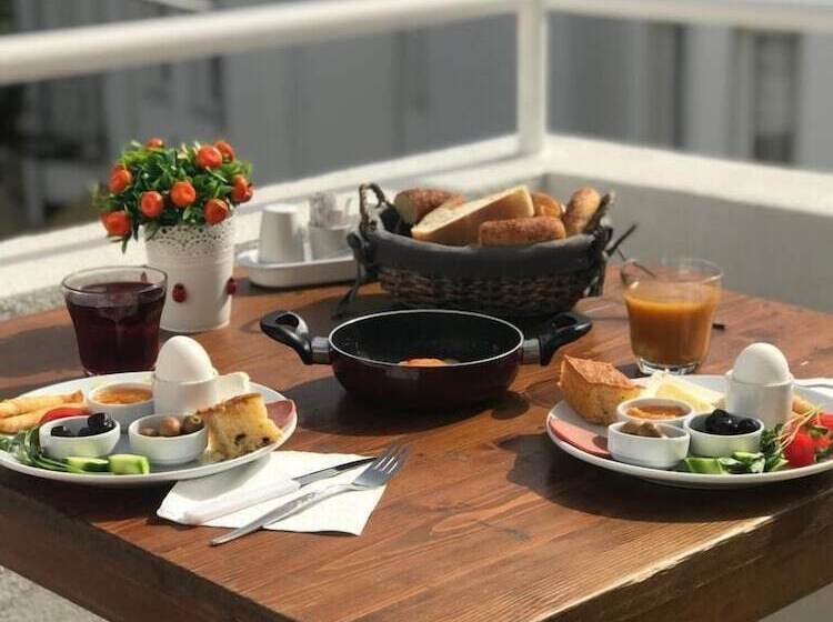 هتل Halikarnas Pansiyon