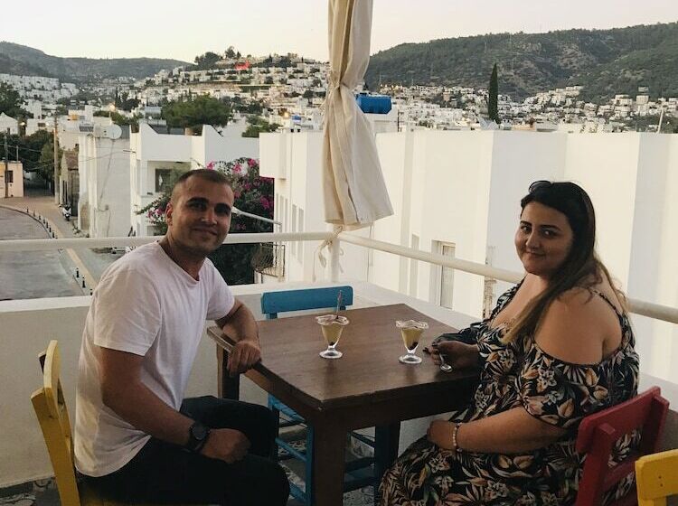 هتل Halikarnas Pansiyon