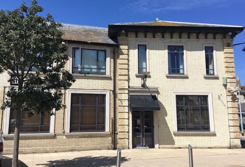 酒店 Hatfield Lodge