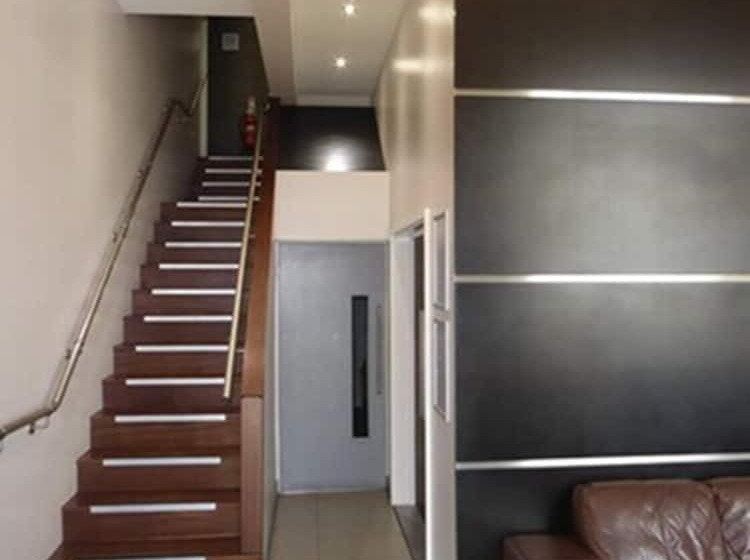 酒店 Hatfield Lodge