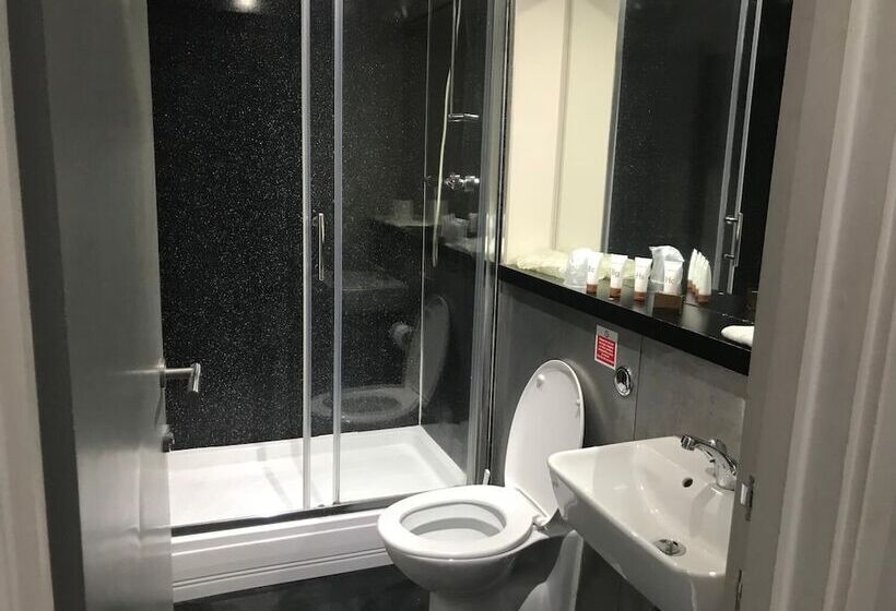 酒店 Hatfield Lodge