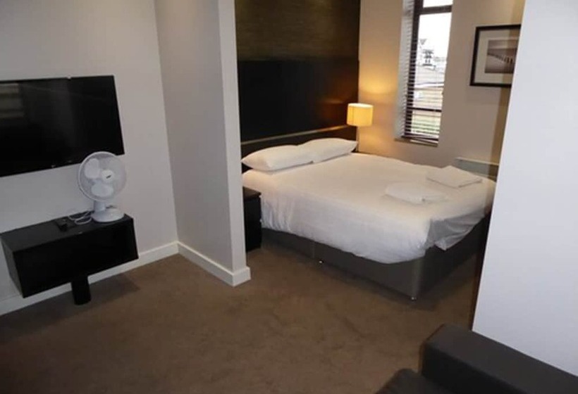 酒店 Hatfield Lodge