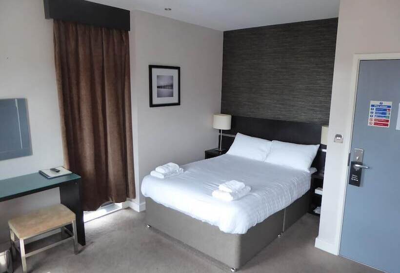 酒店 Hatfield Lodge