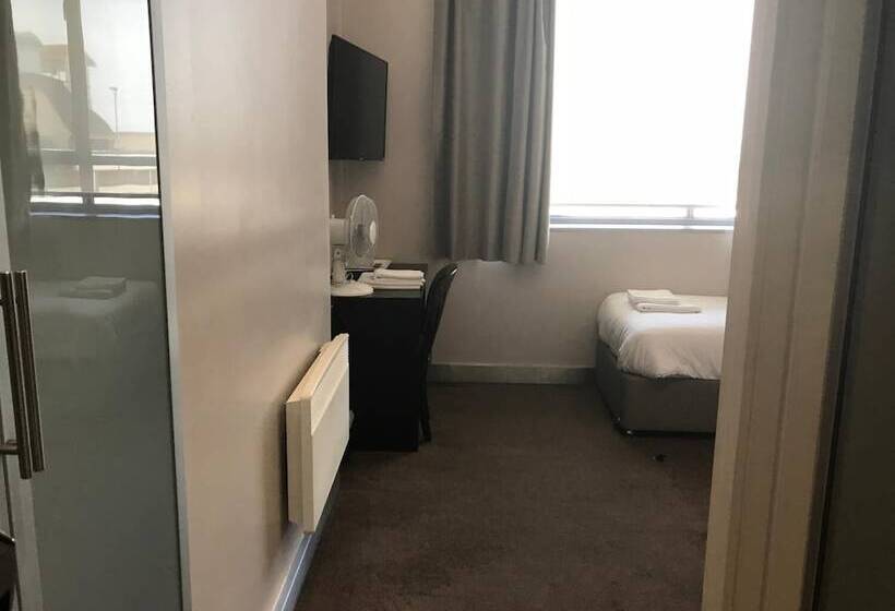 酒店 Hatfield Lodge