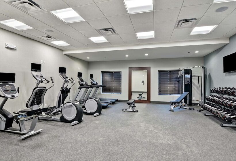 בית מלון כפרי Hilton Garden Inn Biloxi