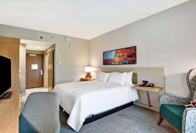 בית מלון כפרי Hilton Garden Inn Biloxi