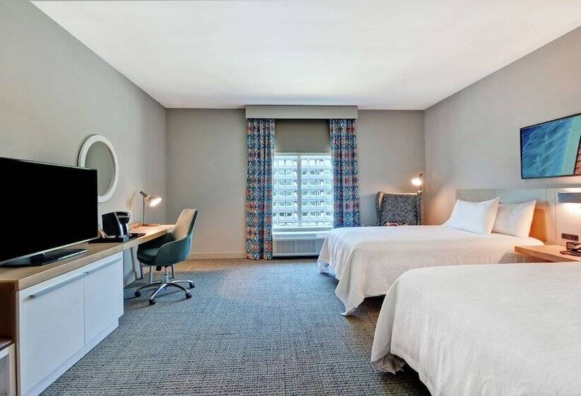 בית מלון כפרי Hilton Garden Inn Biloxi