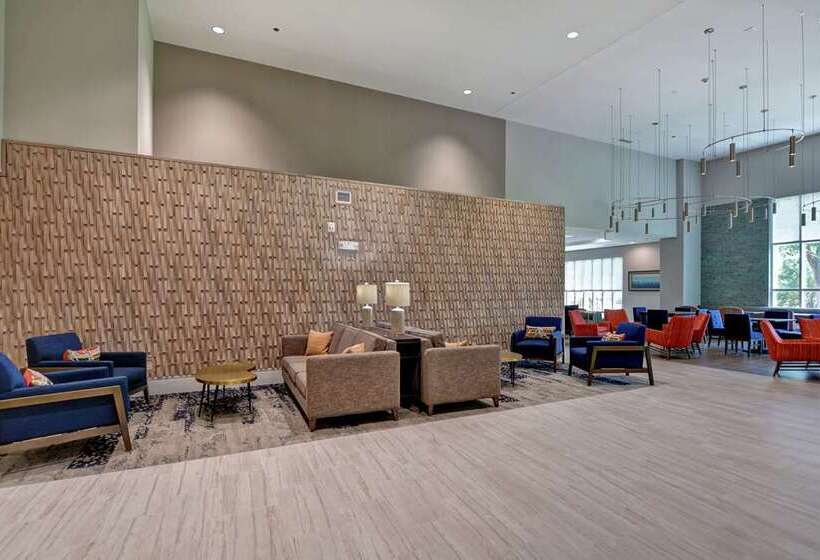 בית מלון כפרי Hilton Garden Inn Biloxi