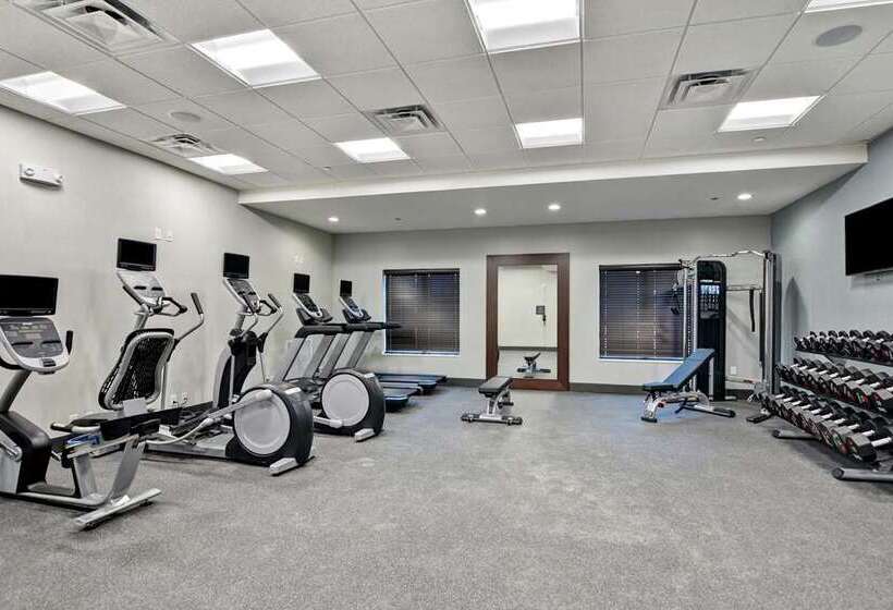 בית מלון כפרי Hilton Garden Inn Biloxi