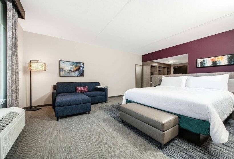 فندق Hilton Garden Inn Pittsburgh Area Beaver Valley, Pa