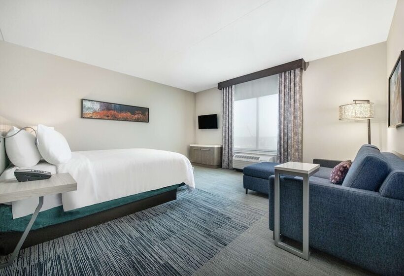 فندق Hilton Garden Inn Pittsburgh Area Beaver Valley, Pa