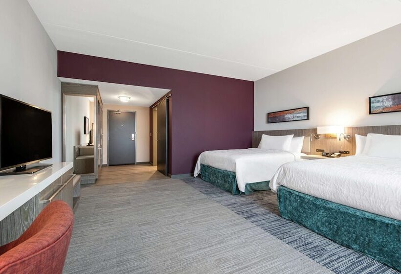 فندق Hilton Garden Inn Pittsburgh Area Beaver Valley, Pa