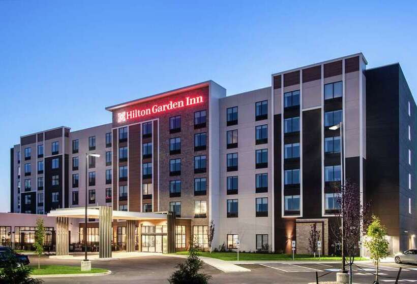 فندق Hilton Garden Inn Pittsburgh Area Beaver Valley, Pa