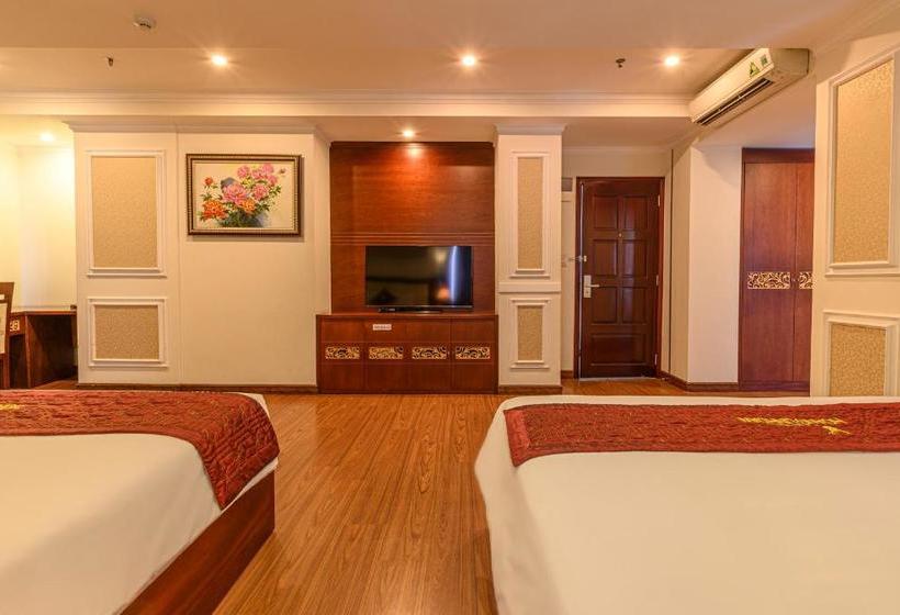 هتل Hoang Linh Dan