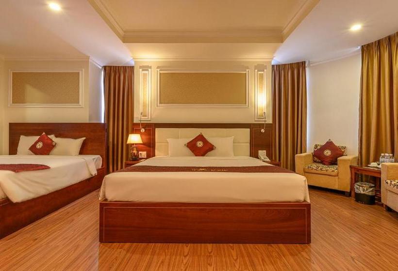 هتل Hoang Linh Dan