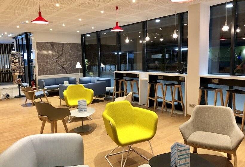 ホテル Holiday Inn Express   Bordeaux   Lormont, An Ihg