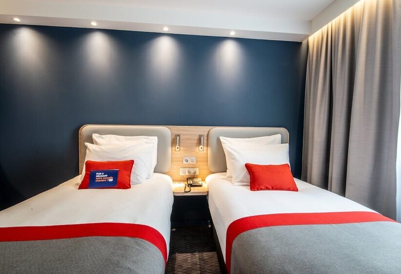 ホテル Holiday Inn Express   Bordeaux   Lormont, An Ihg