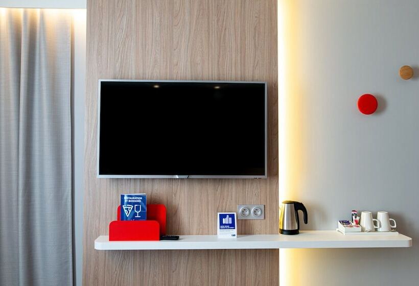 ホテル Holiday Inn Express Bordeaux Lormont, An Ihg