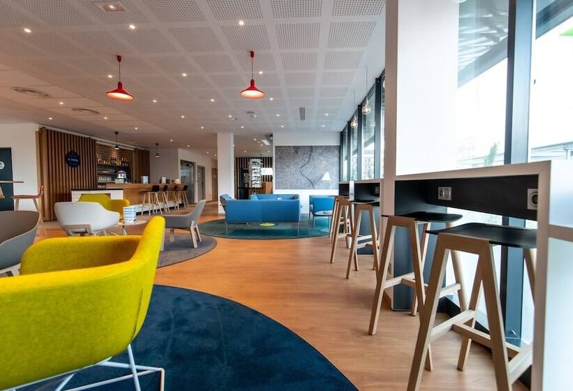 ホテル Holiday Inn Express   Bordeaux   Lormont, An Ihg