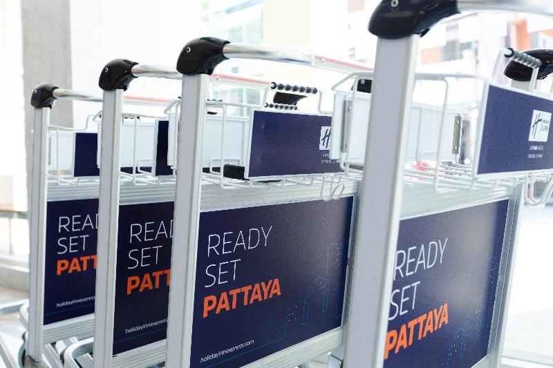 酒店 Holiday Inn Express Pattaya Central By Ihg