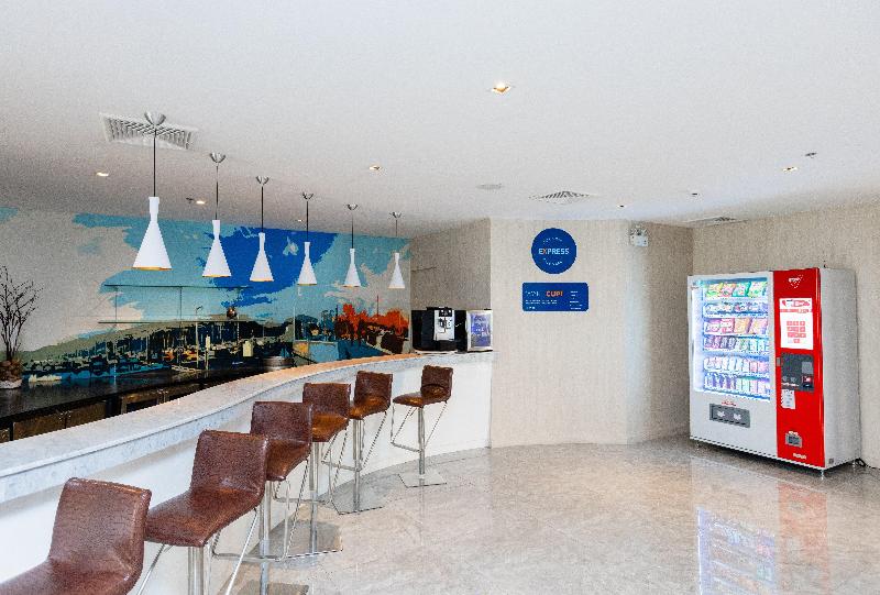 酒店 Holiday Inn Express Pattaya Central By Ihg