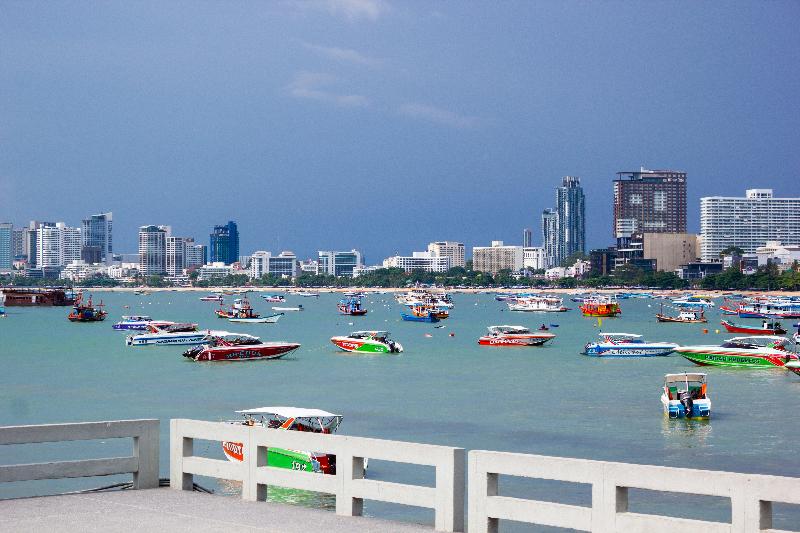 호텔 Holiday Inn Express Pattaya Central By Ihg