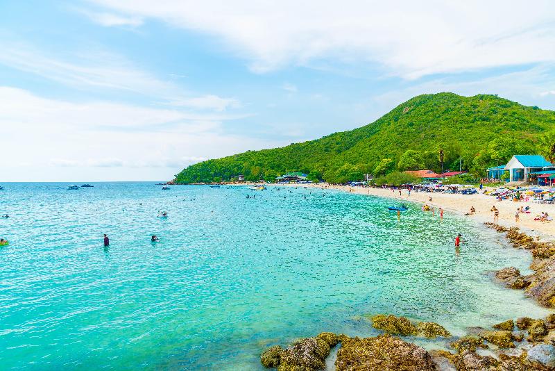 酒店 Holiday Inn Express Pattaya Central By Ihg