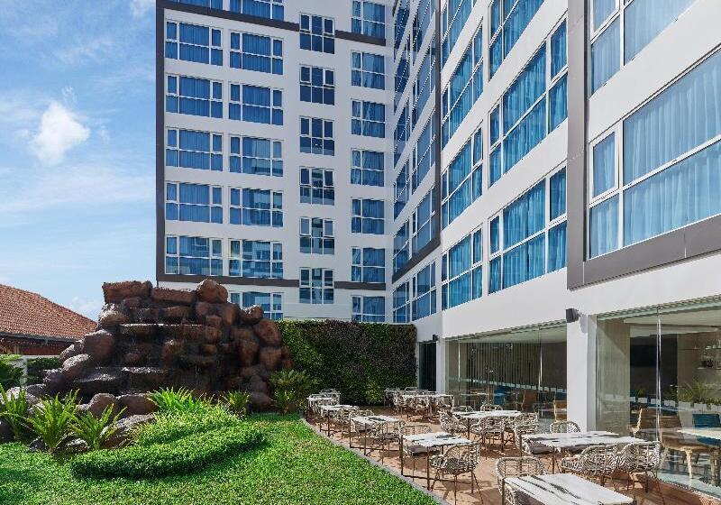 酒店 Holiday Inn Express Pattaya Central By Ihg