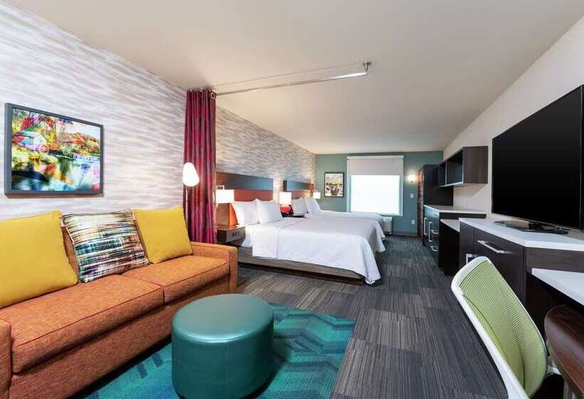 בית מלון כפרי Home2 Suites By Hilton Appleton