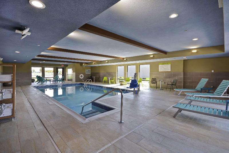 Отель Home2 Suites By Hilton Dayton South