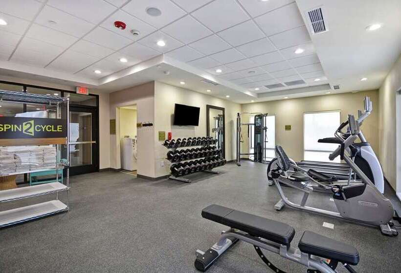 Отель Home2 Suites By Hilton Dayton South