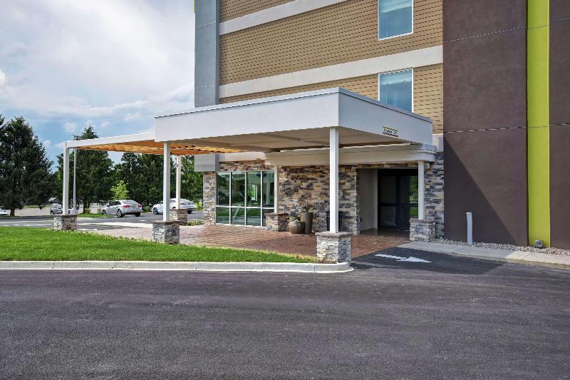 Отель Home2 Suites By Hilton Georgetown