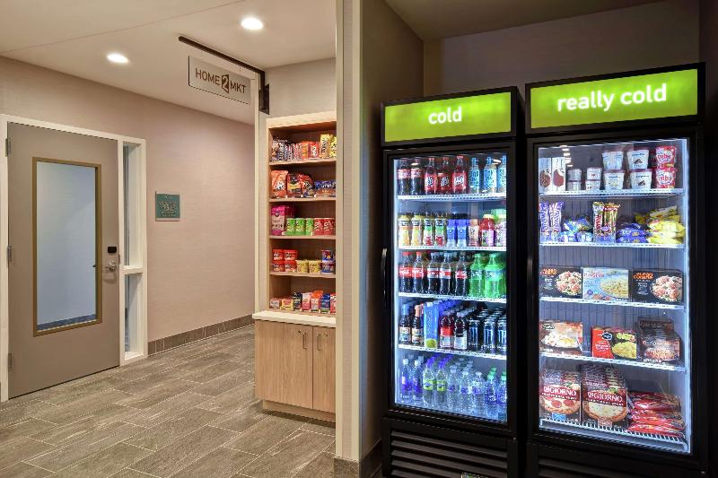 Отель Home2 Suites By Hilton Georgetown