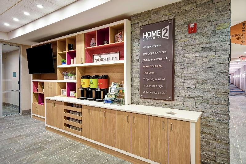 Отель Home2 Suites By Hilton Georgetown