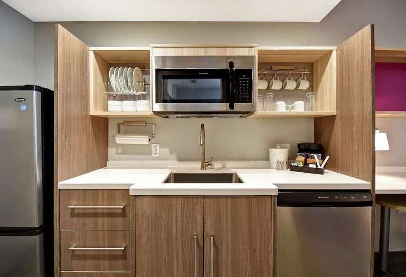 Отель Home2 Suites By Hilton Georgetown