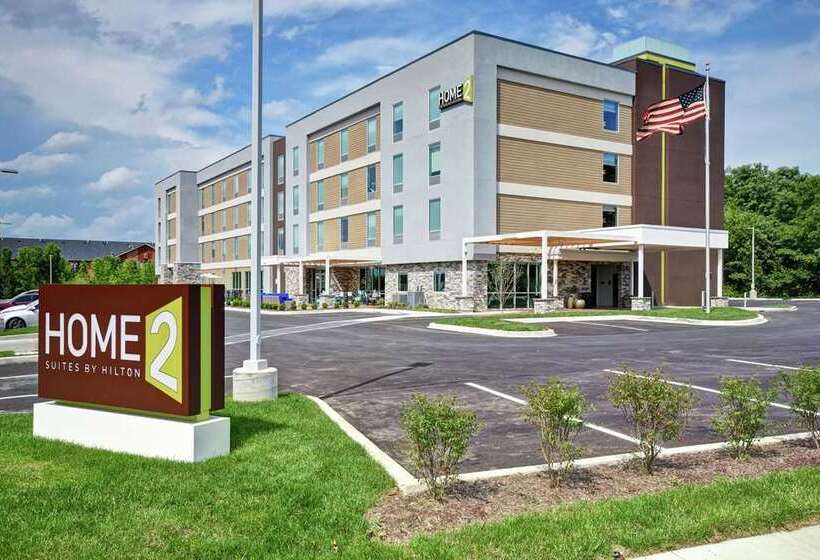 Отель Home2 Suites By Hilton Georgetown