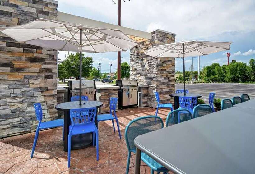 Отель Home2 Suites By Hilton Georgetown