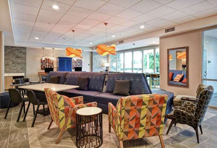 هتل Home2 Suites By Hilton Georgetown