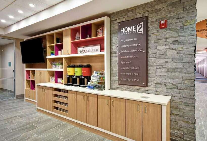 Отель Home2 Suites By Hilton Georgetown