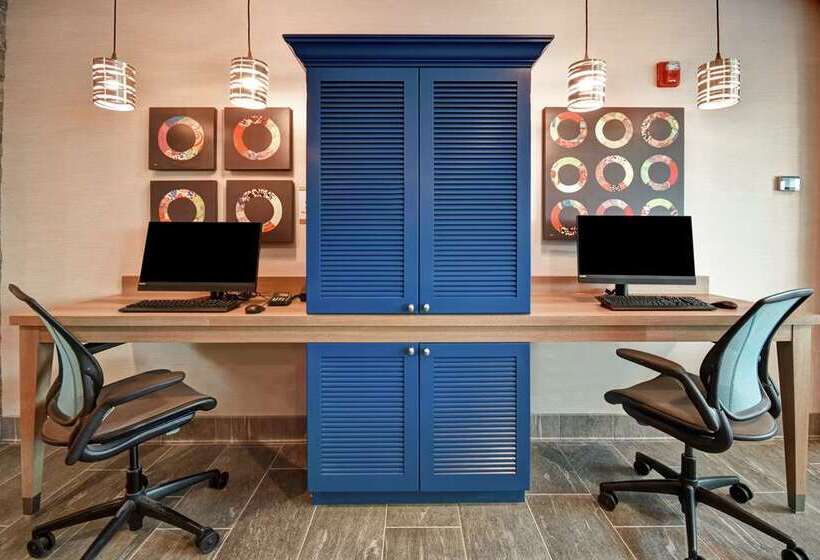 Отель Home2 Suites By Hilton Georgetown