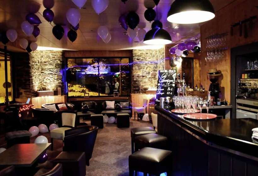 בית מלון כפרי Hôtel Au Bon Accueil