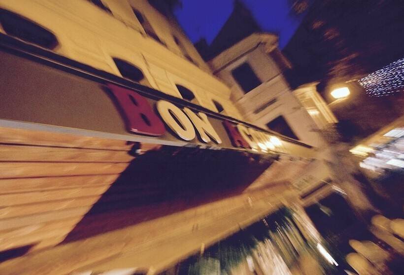 בית מלון כפרי Hôtel Au Bon Accueil