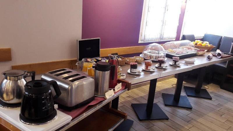 호텔 Hôtel Du Parc